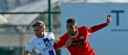 Amical: Dinamo - FC Erzgebirge Aue 1-0